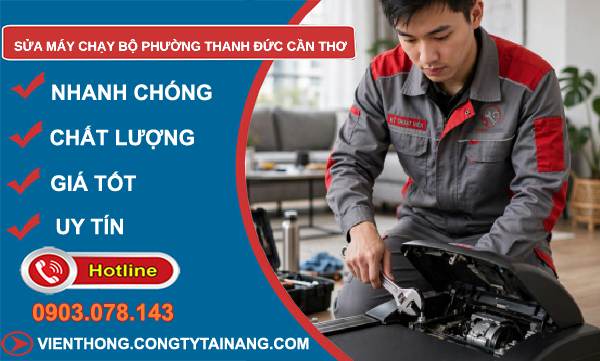 sửa máy chạy bộ phường Thanh Đức