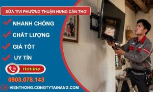 Sửa tivi Thuận Hưng