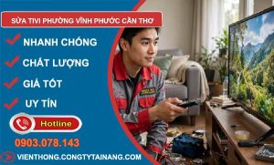 sửa tivi Vĩnh Phước