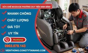 sửa ghế massage phường Duy Tiên Ninh Bình