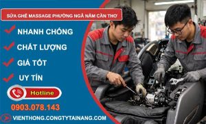 sửa ghế massage phường Ngã Năm