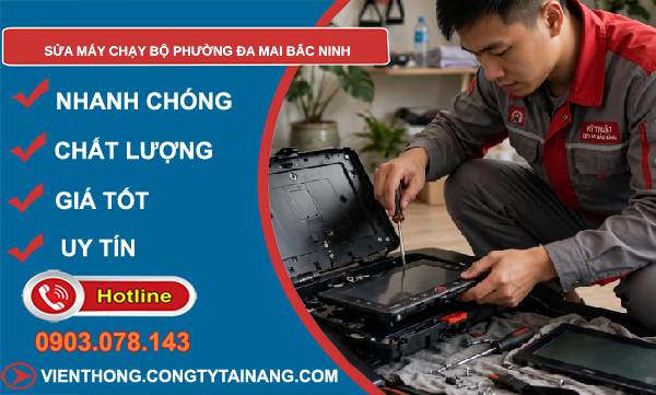 sửa máy chạy bộ Đa Mai