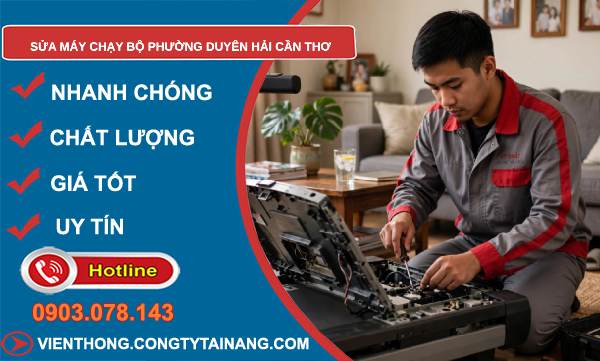 sửa máy chạy bộ Duyên Hải