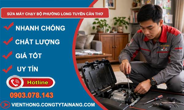 sửa máy chạy bộ Long Tuyền