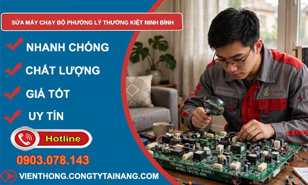 sửa máy chạy bộ Lý Thường Kiệt