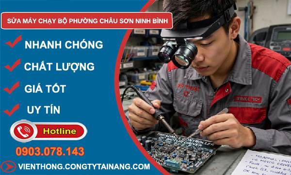sửa máy chạy bộ phường Châu Sơn