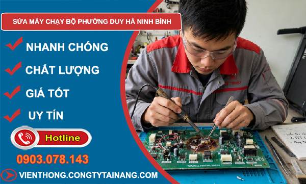 sửa máy chạy bộ phường Duy Hà