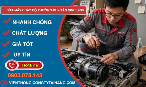 sửa máy chạy bộ phường Duy Tân