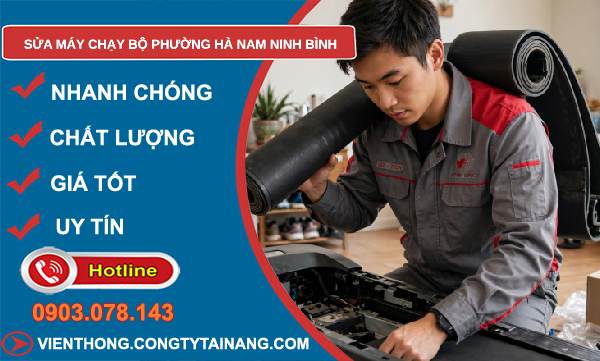 sửa máy chạy bộ phường Hà Nam