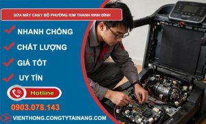 sửa máy chạy bộ phường Kim Thanh Ninh Bình