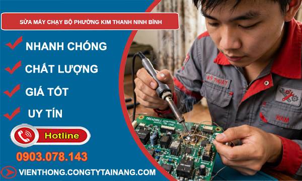 sửa máy chạy bộ phường Kim Thanh