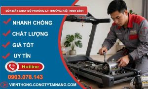 sửa máy chạy bộ phường Lý Thường Kiệt