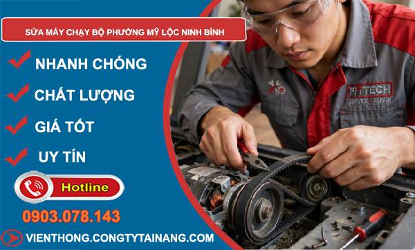 sửa máy chạy bộ phường Mỹ Lộc