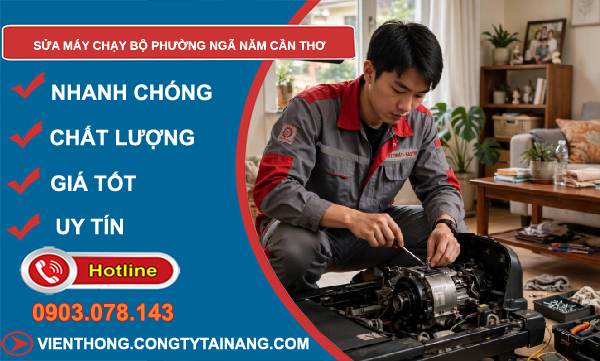 sửa máy chạy bộ phường Ngã Năm
