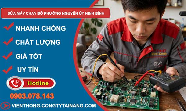 sửa máy chạy bộ phường Nguyễn Úy