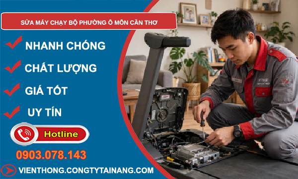 sửa máy chạy bộ phường Ô Môn Cần Thơ