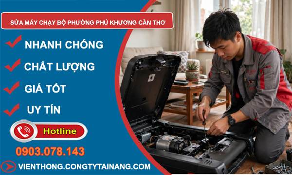 sửa máy chạy bộ phường Phú Khương