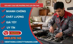 sửa máy chạy bộ phường Phú Lợi