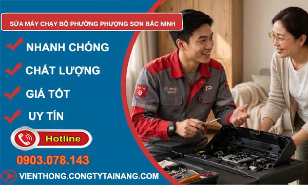 sửa máy chạy bộ Phượng Sơn