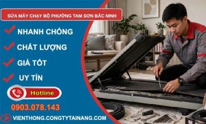 sửa máy chạy bộ phường Tam Sơn Bắc Ninh