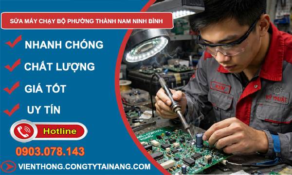 sửa máy chạy bộ phường Thành Nam