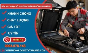 sửa máy chạy bộ phường Thiên Trường Ninh Bình