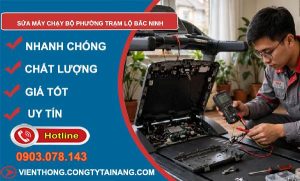 sửa máy chạy bộ phường Trạm Lộ Bắc Ninh