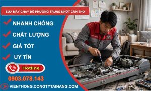 sửa máy chạy bộ phường Trung Nhứt Cần Thơ