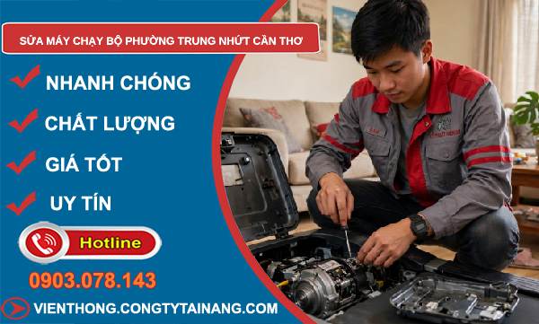 sửa máy chạy bộ phường Trung Nhứt