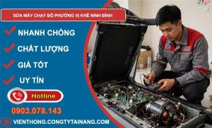 sửa máy chạy bộ phường Vị Khê Ninh Bình