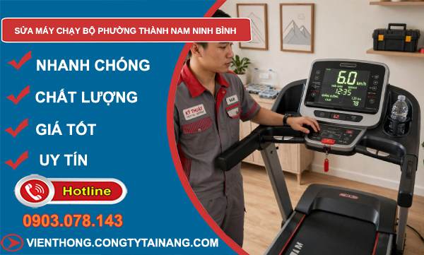 sửa máy chạy bộ Thành Nam