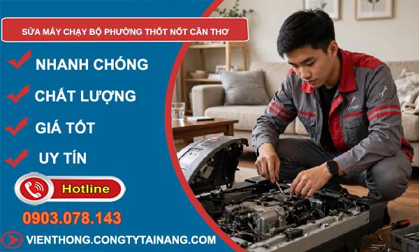 sửa máy chạy bộ Thốt Nốt