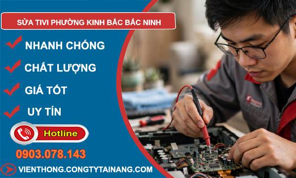 sửa tivi Kinh Bắc Bắc Ninh