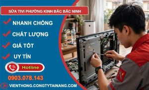 sửa tivi phường Kinh Bắc