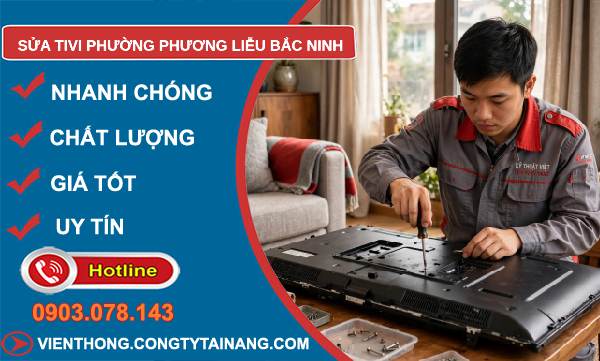 sửa tivi Phương Liễu