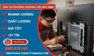 sửa tivi phường Phương Liễu Bắc Ninh