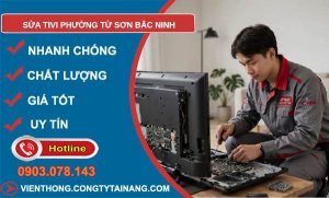 sửa tivi Từ Sơn
