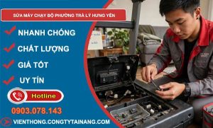 sửa máy chạy bộ phường Trà Lý