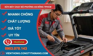 sửa máy chạy bộ phường An Đông TPHCM