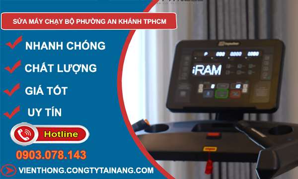 sửa máy chạy bộ phường An Khánh