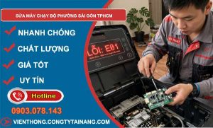 sửa máy chạy bộ phường Sài Gòn