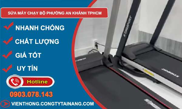 sửa máy chạy bộ tại An Khánh