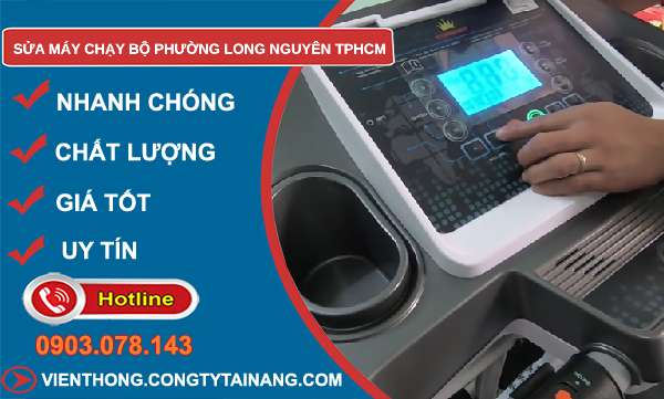 sửa máy chạy bộ tại Long Nguyên