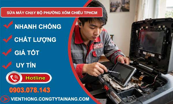 sửa máy chạy bộ tại Xóm Chiếu